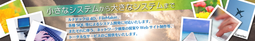 DB開発
