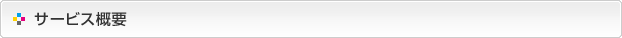 サービス概要